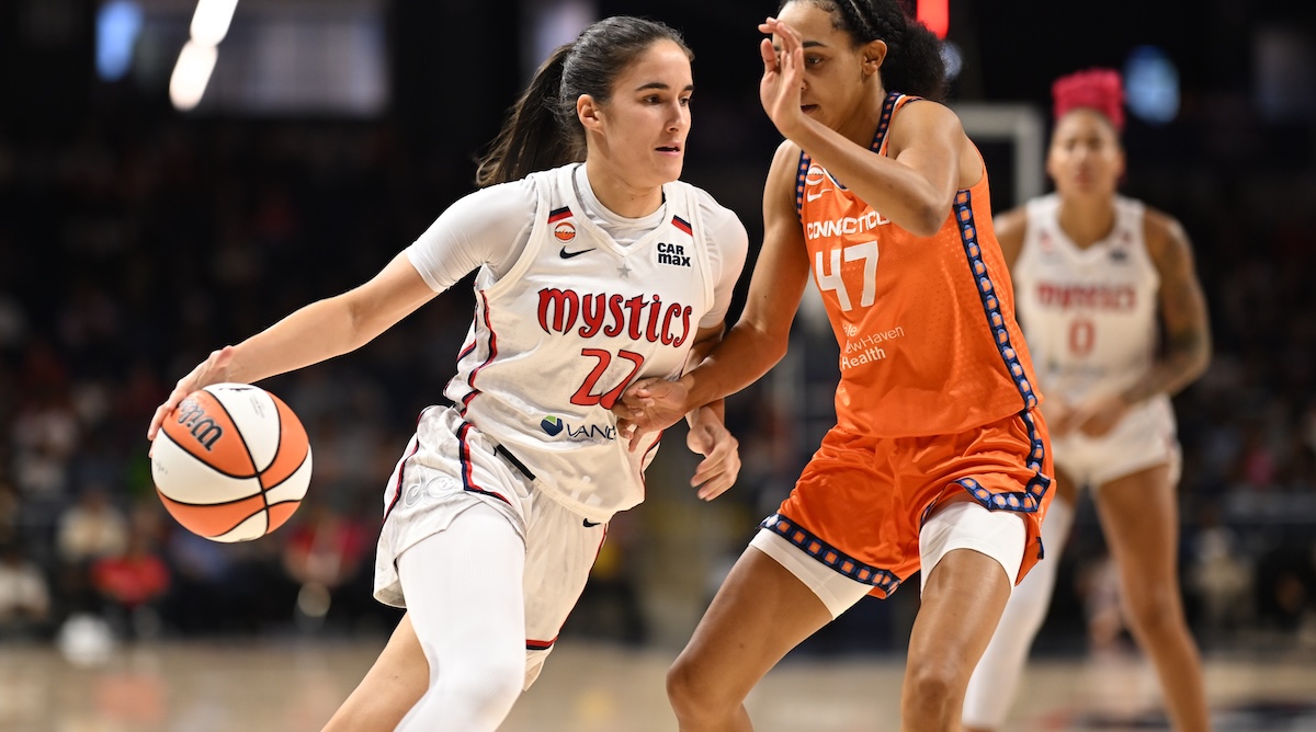 WNBA Best Player Prop Picks, Odds, Predictions for Friday, July 31, 2026