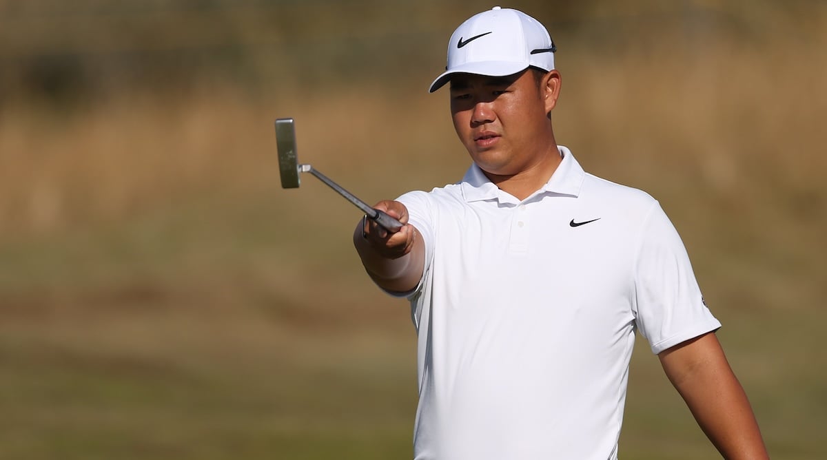 Tom Kim