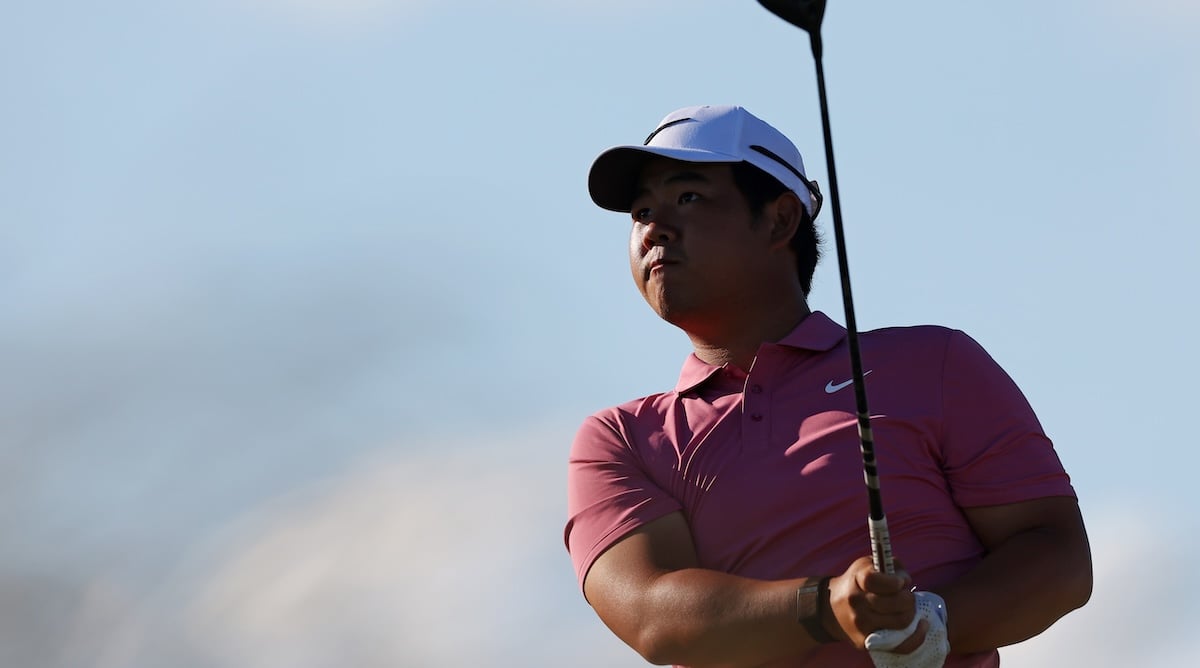 Tom Kim