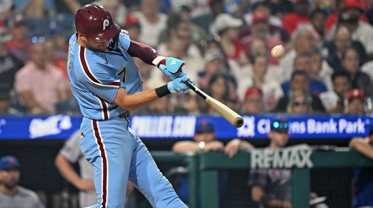 Trea Turner