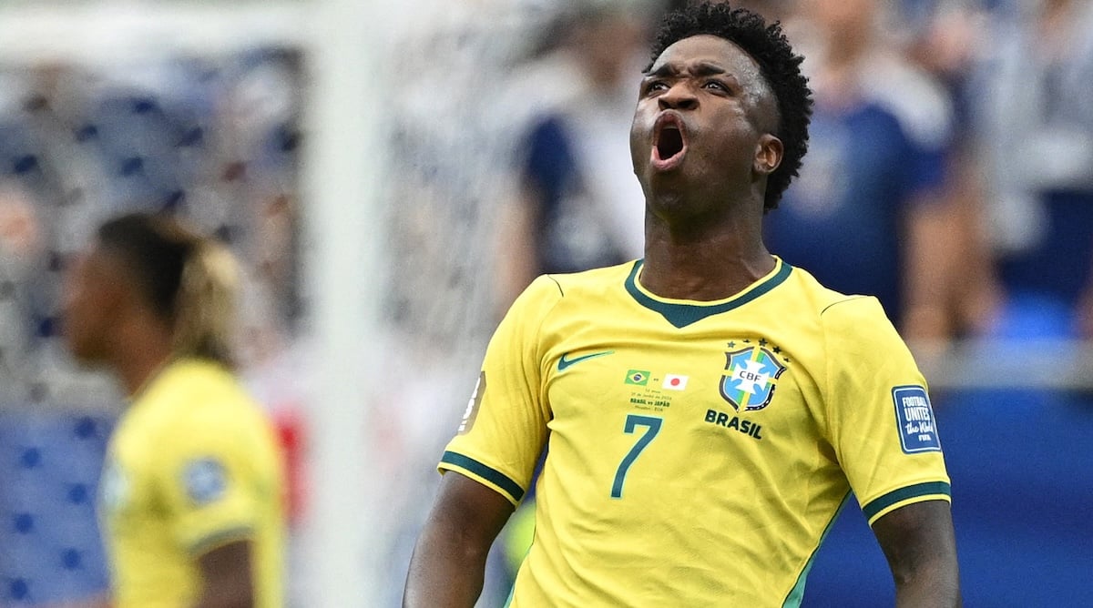 Vinicius Junior - Brazil