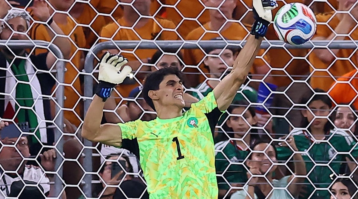 Yassine Bounou