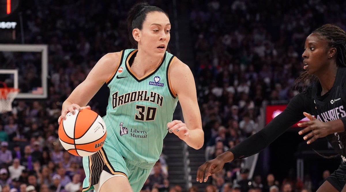 Breanna Stewart