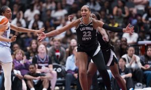 A'ja Wilson