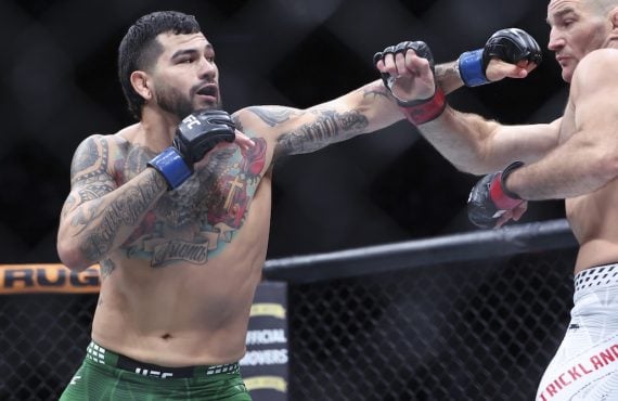 UFC Fight Night: Hernandez vs. Gonzales Betting Trends, Odds & Data