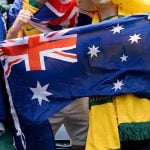 Australia Flag
