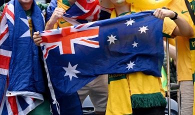 Australia Flag