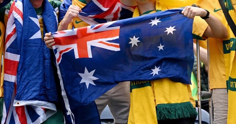 Australia Flag