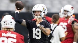2026 NFL Hall of Fame Game Odds, Picks: How to Bet Around Carson Beck, Kenny Pickett?