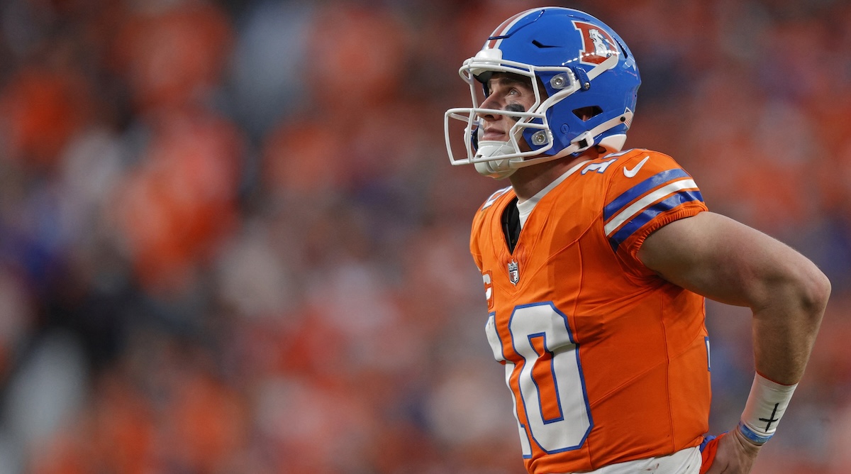 Bo Nix