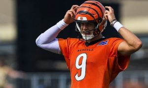 Joe Burrow
