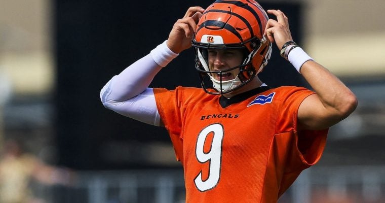 Joe Burrow