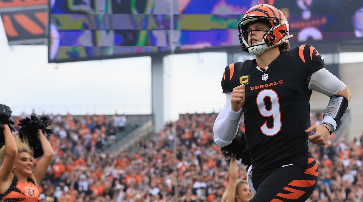 Joe Burrow