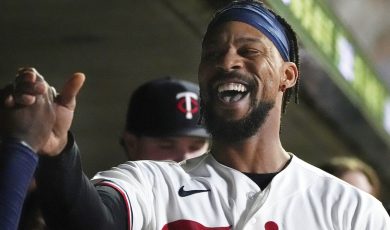 Byron Buxton