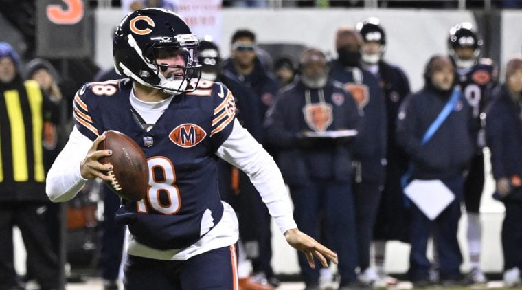 Chicago Bears 2026 NFL Season Preview, Betting Markets, Odds, Picks & Predictions