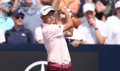 Collin Morikawa