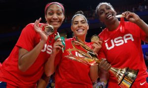 FIBA Women's World Cup - USA, 2022