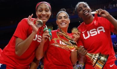 FIBA Women's World Cup - USA, 2022