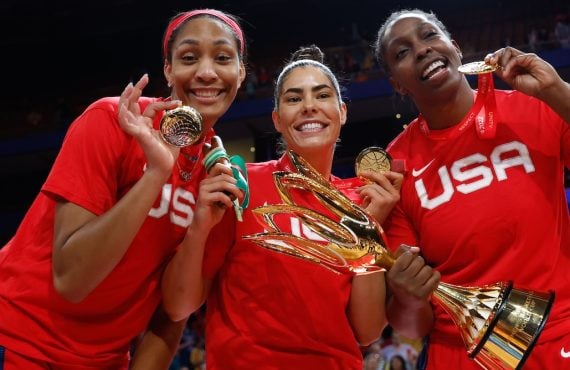 2026 FIBA Women's World Cup Preview: USA Favorites to Win, France Close Contenders