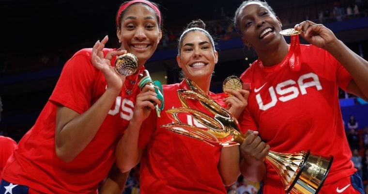 FIBA Women's World Cup - USA, 2022