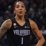 Gabby Williams