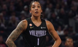Gabby Williams