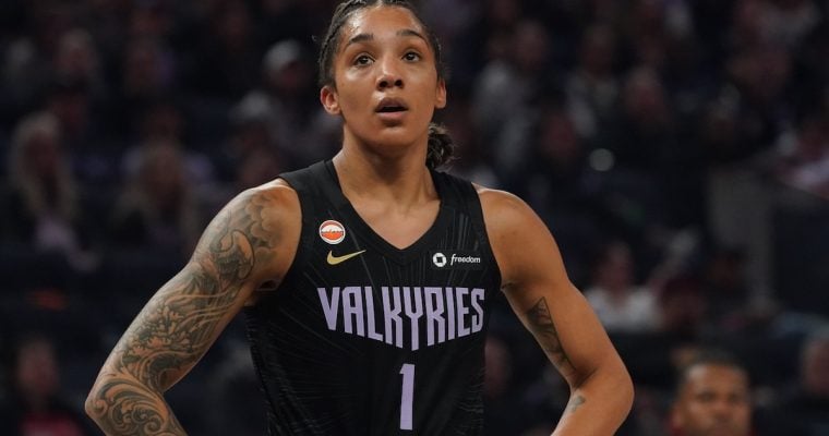 Gabby Williams