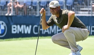 Gary Woodland