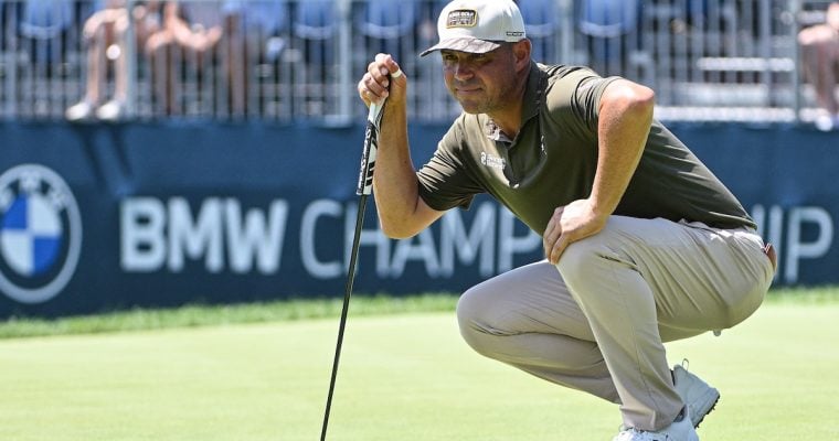 Gary Woodland