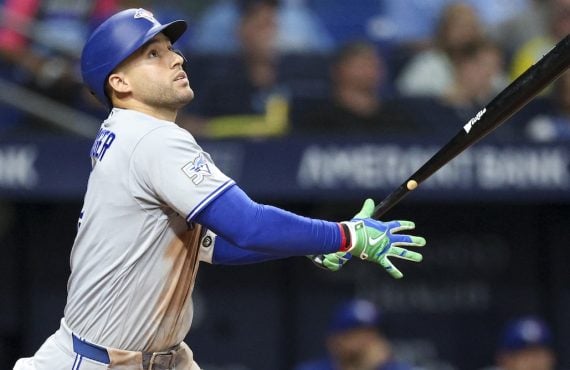 MLB Home Run Predictions, Picks, Props, Odds: Springer’s Slash Stats Worth a Wager