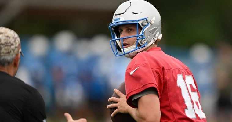 Jared Goff