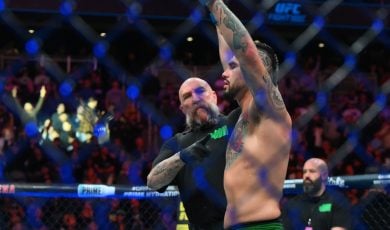 Anthony Hernandez - UFC