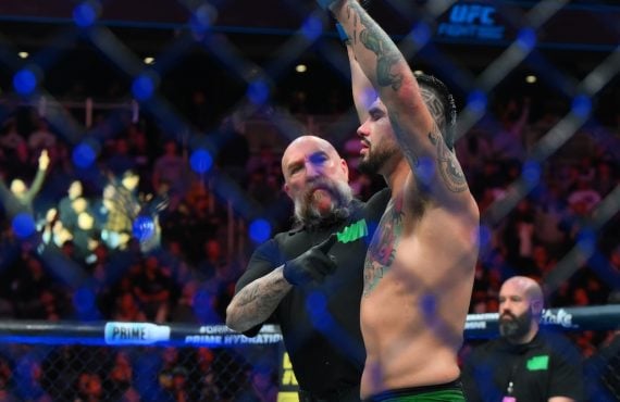 UFC Fight Night Hernandez vs. Rodrigues DFS & Prop Picks: Hernandez Headlines Top DFS Plays