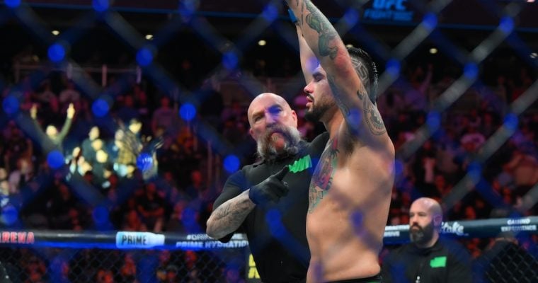 Anthony Hernandez - UFC