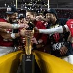 Indiana Wins Title