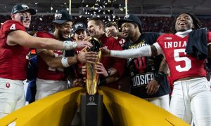 Indiana Wins Title