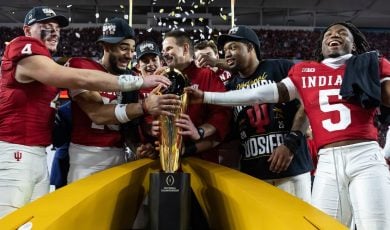 Indiana Wins Title
