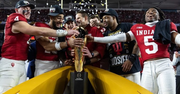 Indiana Wins Title