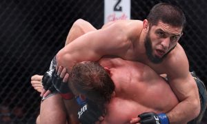 Islam Makhachev