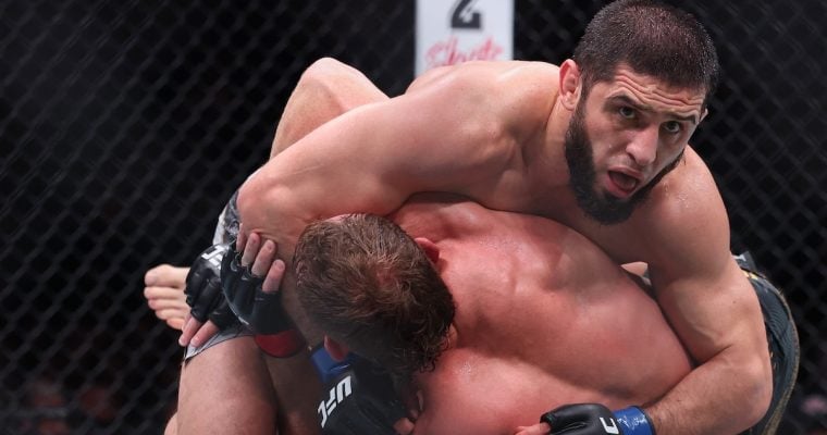 Islam Makhachev
