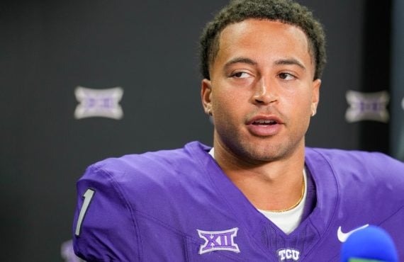 College Football Best Player Prop Picks, Predictions, Odds: Craig to Cook for TCU?