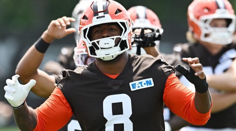 Cleveland Browns 2026 NFL Season Preview, Betting Markets, Odds, Picks & Predictions