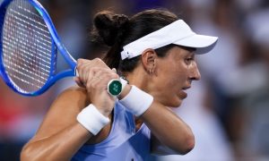 Pegula - Tennis