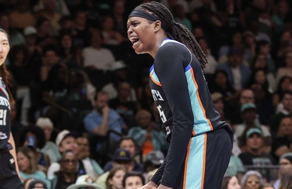 Jonquel Jones
