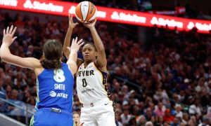 Kelsey Mitchell