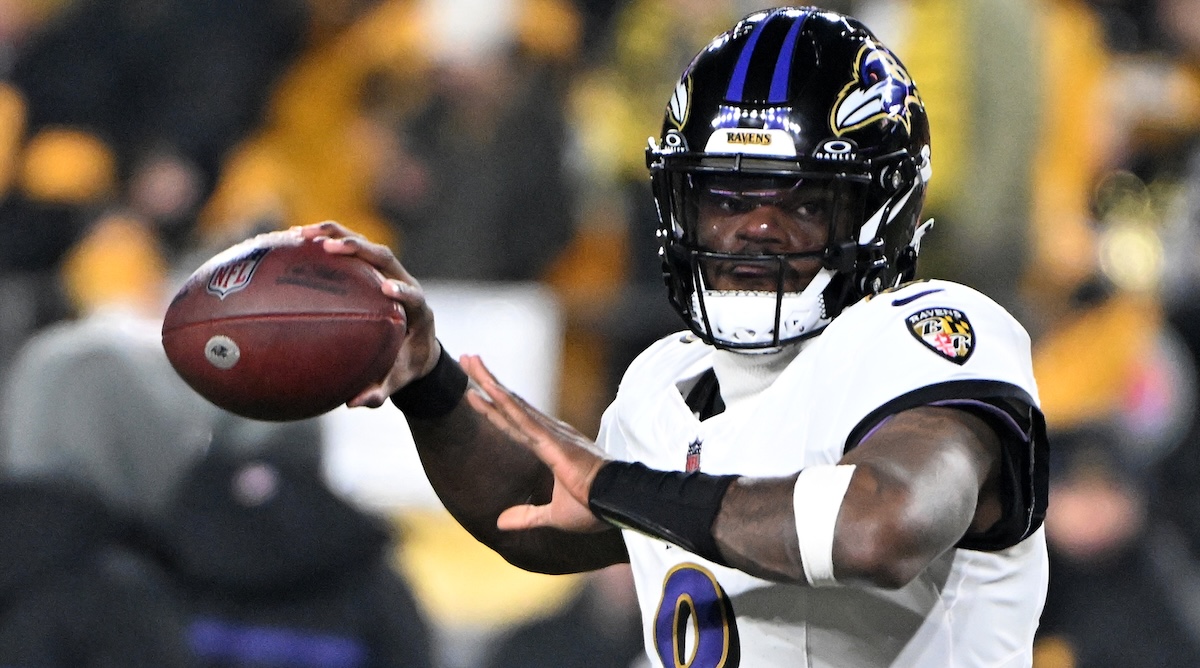 Lamar Jackson