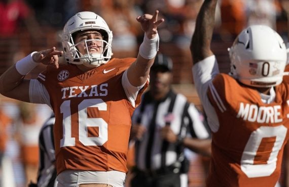 ‘Week Zero’ 2026 Heisman Trophy Power Rankings: Manning Opens Season at No. 1