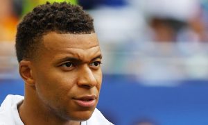 Mbappe