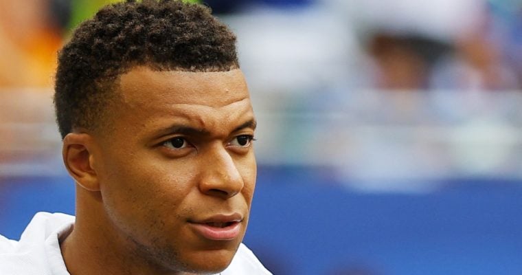 Mbappe