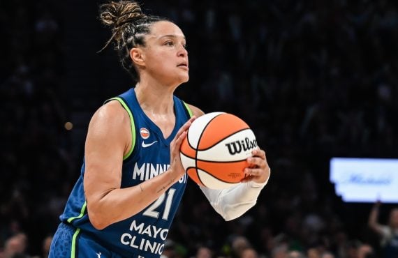 WNBA Best Player Prop Picks, Odds, Predictions: McBride Money for Minnesota